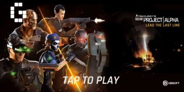Tom Clancy’s Secret Project Alpha – Ubisoft’s New Mobile RPG Now In Beta For Android