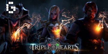 Triple Hearts