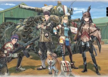 [Review] Valkyria Chronicles 4 – A Few Good Men