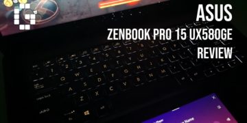 [Review] ZenBook Pro15 – The Next Generation Dual Screen Laptop