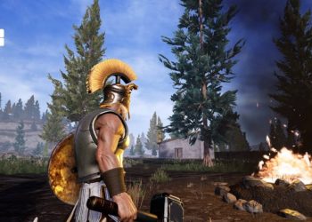 Zeus' Battlegrounds
