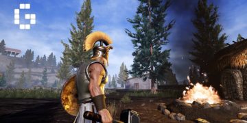 Zeus' Battlegrounds