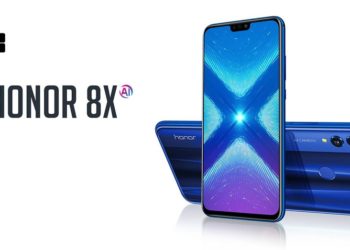 honor 8X