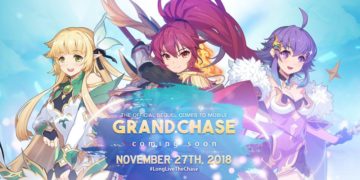 GrandChase now in pre-registration phase