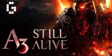 A3: Still Alive