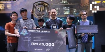 Asia Pacific Predator League 2019 Malaysia
