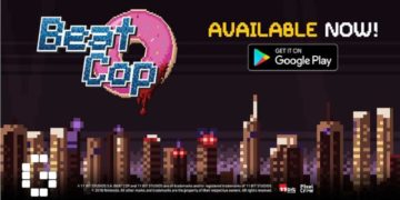 Beat Cop Is A Game From The Developers Of “This War Of Mine”