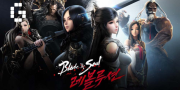 Blade & Soul: Revolution