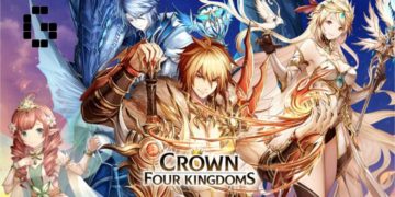 Open Beta for Crown Four Kingdoms live