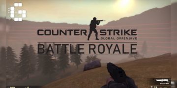 Counter Strike: Global Offensive Will Have Battle Royale Mode!