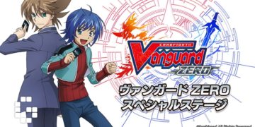 Cardfight!! Vanguard Zero Will Be Delayed To 2019