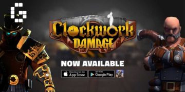 Clockwork Damage Is A Cool RPG Shooter Out In Stores!