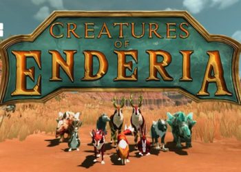 Creatures of Enderia is a monster collecting and raising game coming to PC