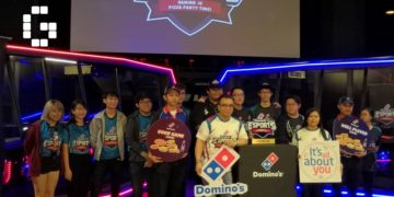 Domino’s Pizza introduces Domino’s Esports with pizza combos that offers free in-game items