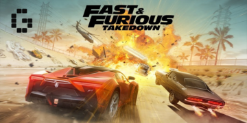 Fast and Furious Takedown now available
