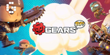 Gears POP! By Microsoft Is Now Up In Stores!