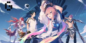 IDOLA Phantasy Star Saga now available in Japan