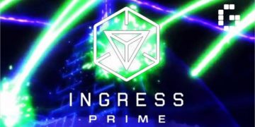 Ingress Prime, the sequel to Ingress is here