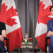 Canadian Prime Minister and Razer CEO meet at ASEAN summit