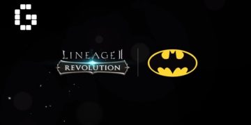 Netmarble Collaborates With Warner Bros. To Bring Batman Into Lineage 2: Revolution!