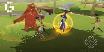Mabinogi Mobile