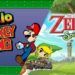 Mario VS Donkey Kong and The Legend of Zelda: Spirit Tracks Could Be Coming To Mobile