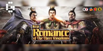 ‘New Romance of the Three Kingdoms’ To Be Released On November 26th!