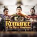 ‘New Romance of the Three Kingdoms’ To Be Released On November 26th!