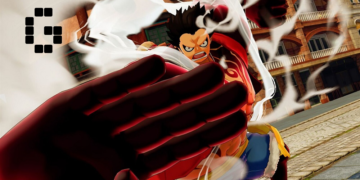 One Piece World Seeker coming on 15 March 2019