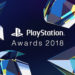 PlayStation Awards 2018 Will Be Streamed Live On YouTube!