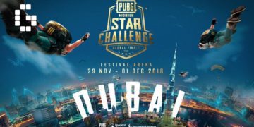 PUBG MOBILE STAR CHALLENGE