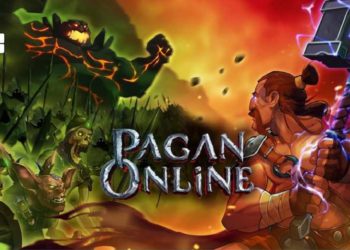 Pagan Online Is An ARPG Like Diablo Coming To PC