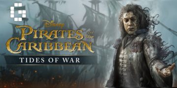 Captain Salazar & The Silent Mary Join Pirates of the Caribbean: Tides of War!