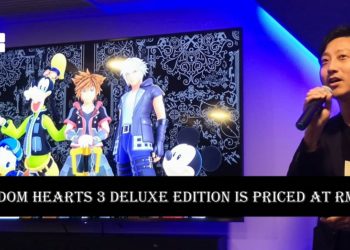 Kingdom Hearts 3