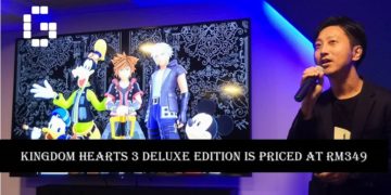 Kingdom Hearts 3