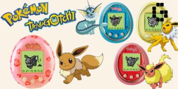 Pokémon x Tamagotchi collaboration in the works