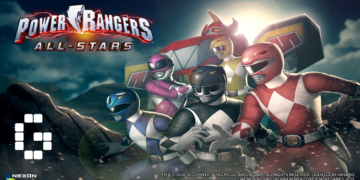 Power Rangers: All Stars is now available