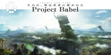 Project Babel Is A New Mobile RPG By Colopl!