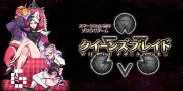 Queen’s Blade: White Triangle Announced By Bandai Namco For Mobile AND PC!