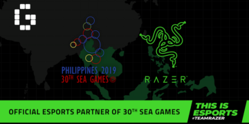 Razer becomes the official esports partner of SEA Games 2019