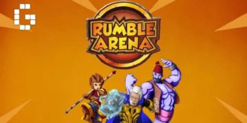 Rumble Arena: Super Smash Legends Is A Super Smash Bros Game On Mobile