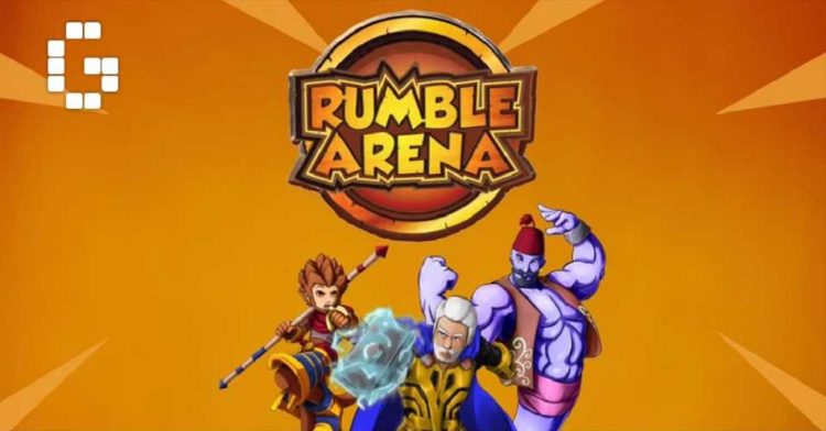 Rumble Arena: Super Smash Legends Is A Super Smash Bros Game On Mobile