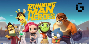 RunningMan Heroes undergoing beta test registration