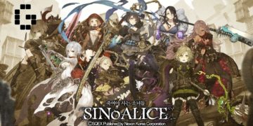SINoALICE