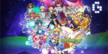 Monster Strike x Sailor Moon Crystal collaboration to go live