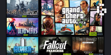 Steam Autmn Sale