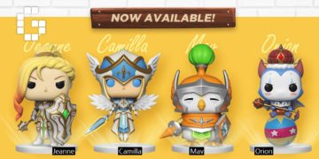 Summoners War’s Popular Characters Made into Funko Figurines!