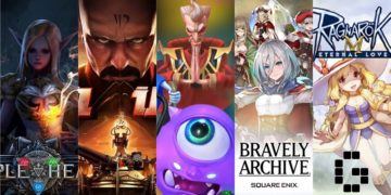 Top 5 new released mobile games of October