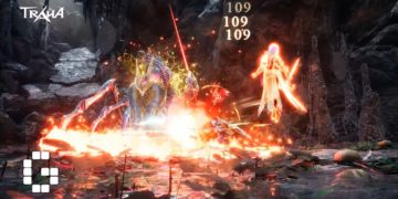 [GSTAR 2018] Traha – An Upcoming Mobile MMORPG By Nexon