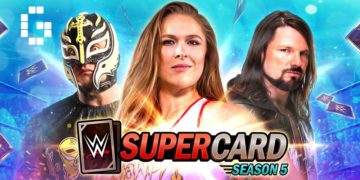 WWE SuperCard